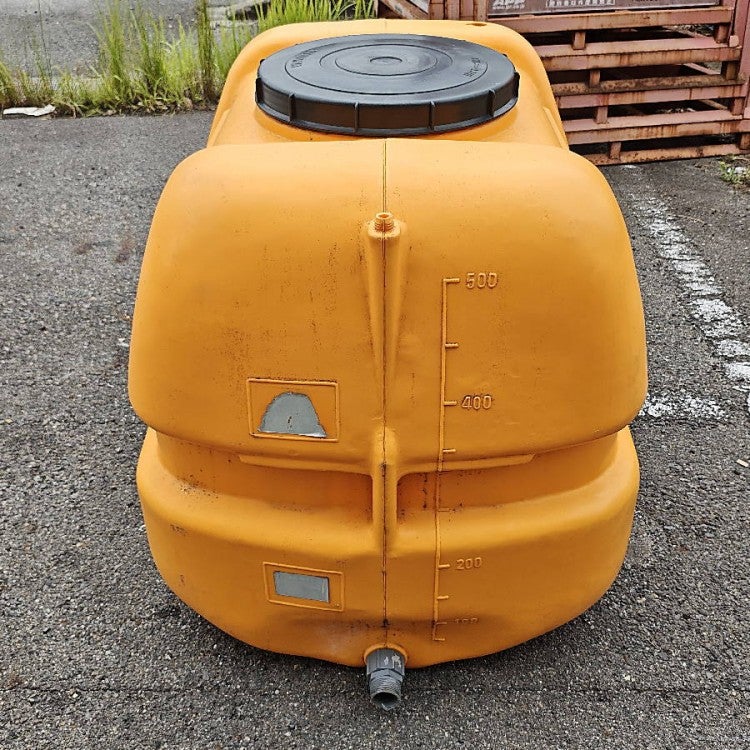 1）コダマ樹脂 LT-500ECO ローリータンク 貯水タンク 500L | 機械工具