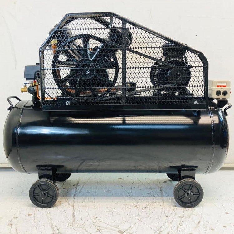 SINYAM 5.5馬力 コンプレッサー 150L | 機械工具のMugendouネットショップ