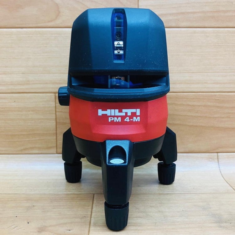 HILTI/ヒルティ PM4-M マルチラインレーザー | 機械工具のMugendou 