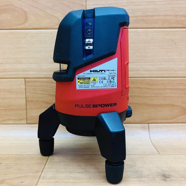 HILTI/ヒルティ PM4-M マルチラインレーザー | 機械工具のMugendou 