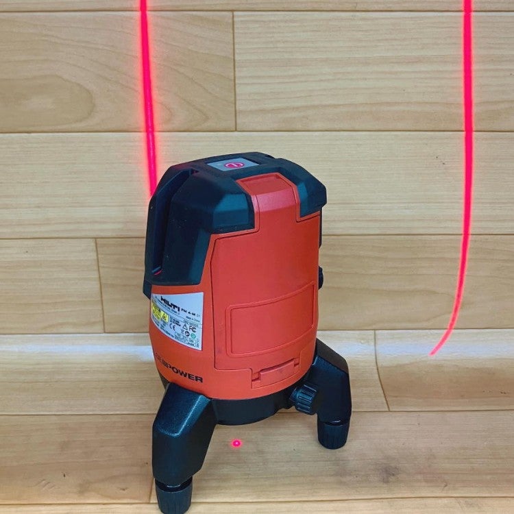 HILTI/ヒルティ PM4-M マルチラインレーザー | 機械工具のMugendou 