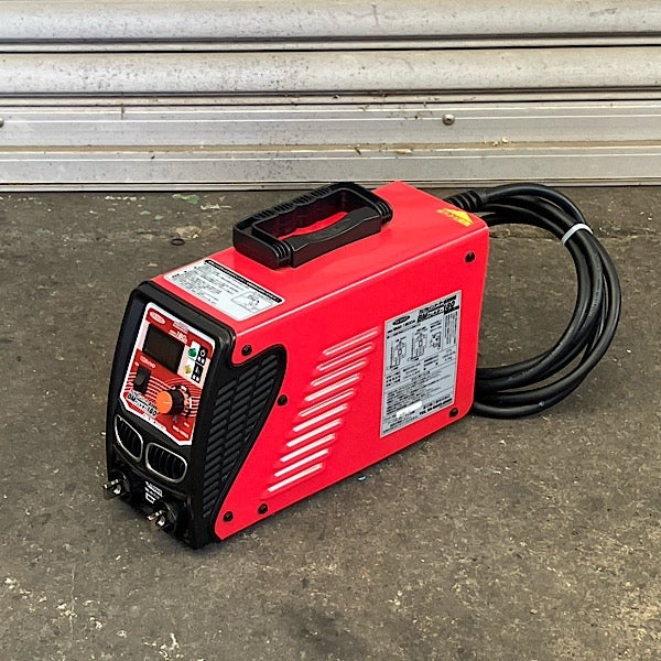 日動工業 デジタルインバーター直流溶接機 BMウェルダー180 BM2-180DA
