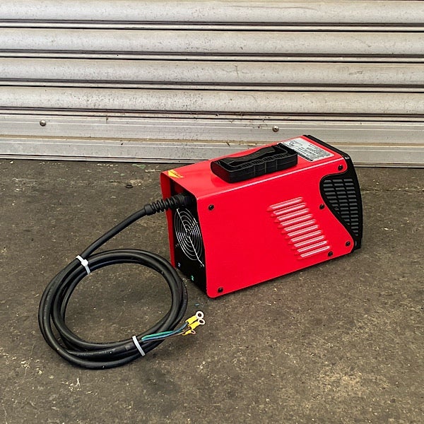 日動工業 デジタルインバーター直流溶接機 BMウェルダー180 BM2-180DA