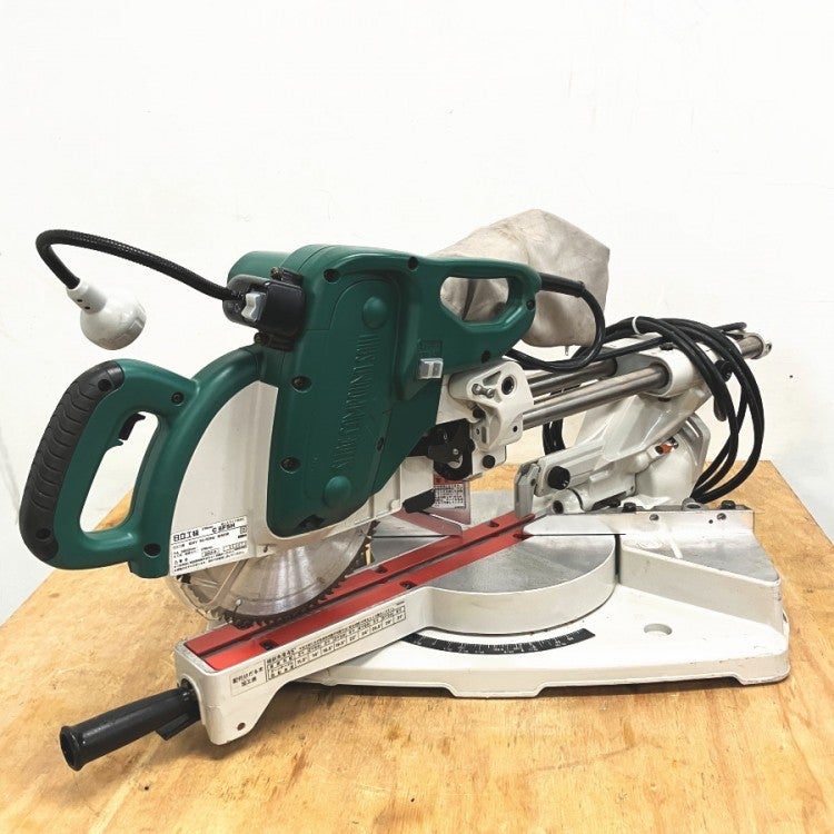 HITACHI/日立工機 C8FSH 216mm卓上スライド丸のこ レーザー付き | 機械 