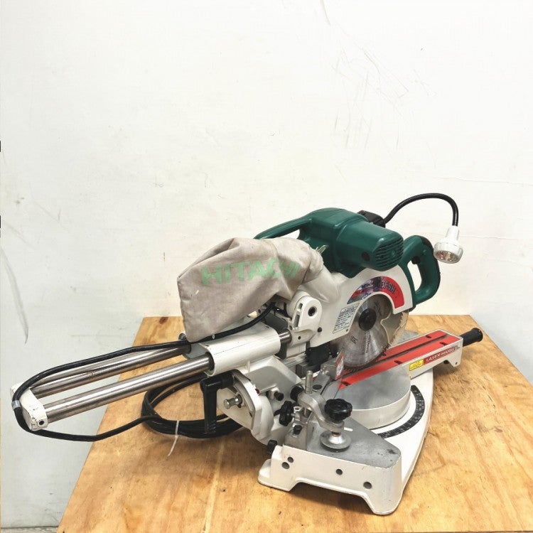 HITACHI/日立工機 C8FSH 216mm卓上スライド丸のこ レーザー付き | 機械 