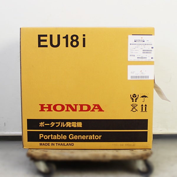 HONDA/ホンダ EU18i 1.8KVA ポータブルインバーター発電機 | 機械工具