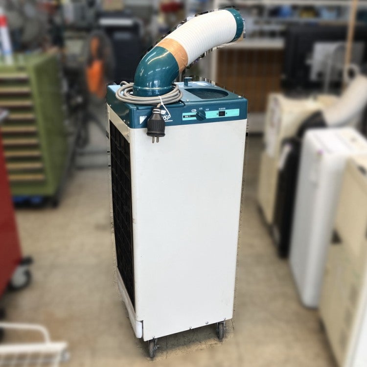 DAIKIN/ダイキン 三相200V電源 スポットエアコン SUASP1FT スポット