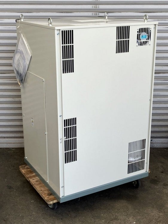 日立 3.7kW 5馬力 オイルフリー スクロールコンプレッサー エアー