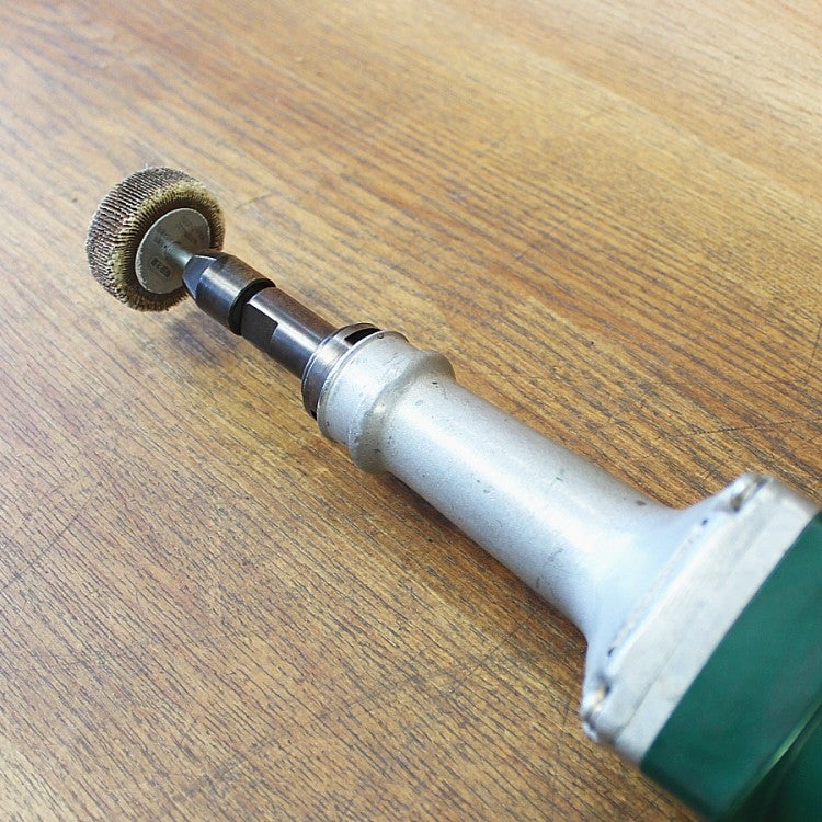 日立工機 GP7Y 65mm 携帯電子グラインダー 6mm軸 ハンドグラインダー 