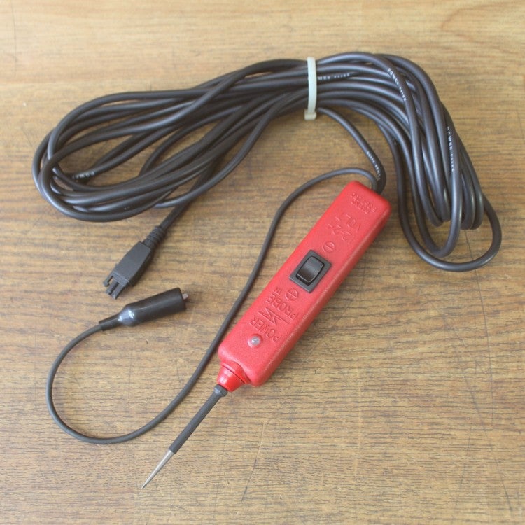 MAC TOOLS/マックツールズ パワープローブ2 6-24V 自動車電装系