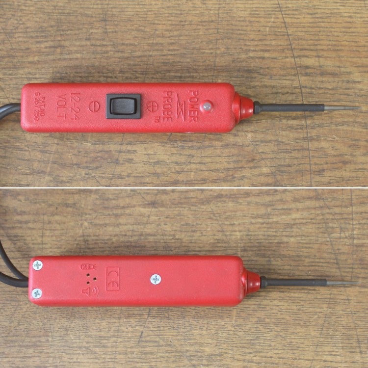 MAC TOOLS/マックツールズ パワープローブ2 6-24V 自動車電装系