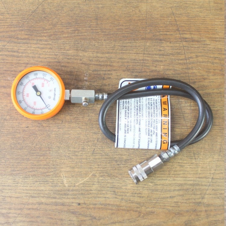 Sanp-on/スナップオン MT308L コンプレッションゲージセット ガソリン 