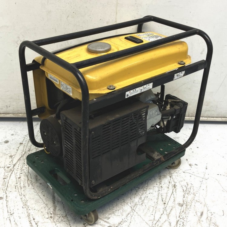 SUBARU SGN24 発電機 SUBARU/スバル SGN24 2.4kVA ガソリンエンジン発電機 60Hz専用 | 機械