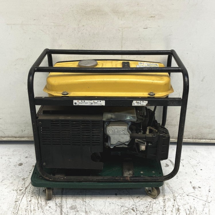 SUBARU/スバル SGN24 2.4kVA ガソリンエンジン発電機 60Hz専用 | 機械