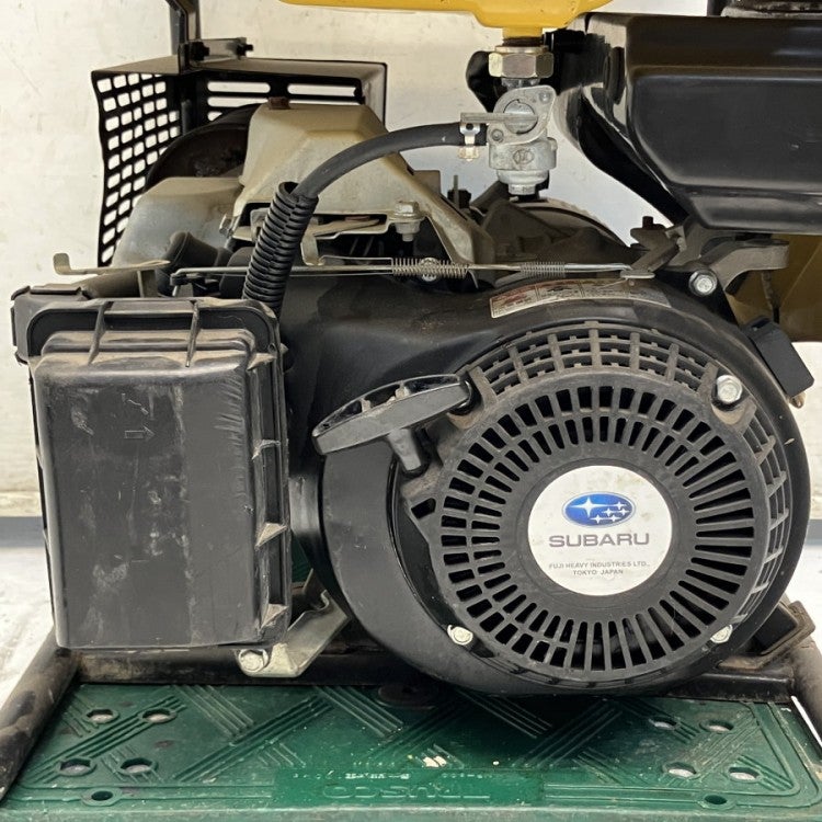 SUBARU/スバル SGN24 2.4kVA ガソリンエンジン発電機 60Hz専用 | 機械