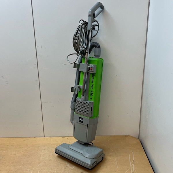 蔵王産業 業務用カーペット掃除機 ビーターバック350-II 6.5L 単相100V