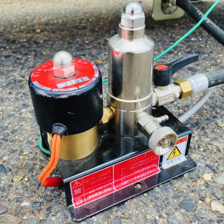 HITACHI/日立 1.5OP-9.5GP6 60Hz 2馬力/1.5kW エアーコンプレッサー