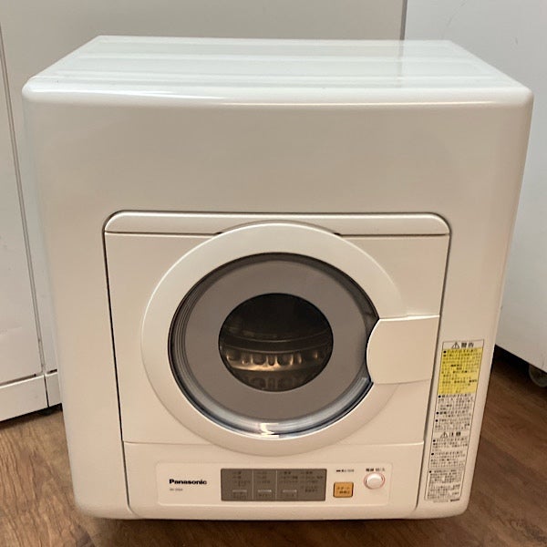 Panasonic/パナソニック 電気衣類乾燥機 NH-D503 5.0kg 100V 2024年製
