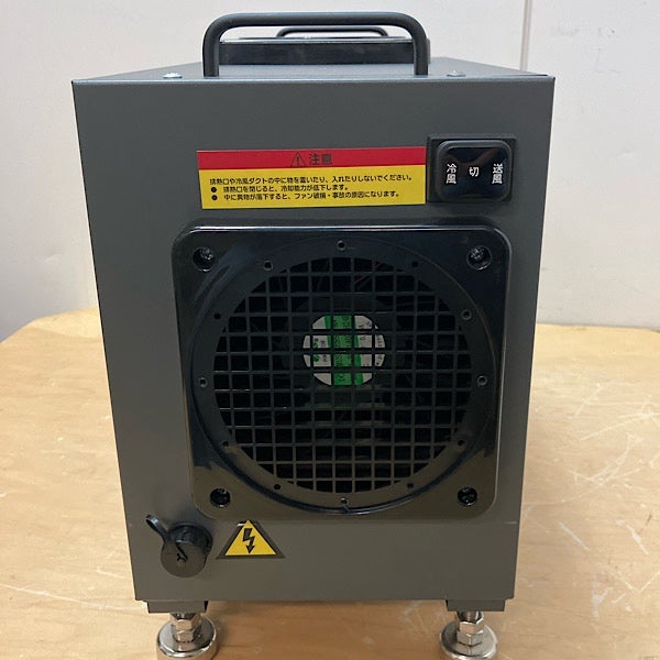 NAKATOMI/ナカトミ SDC-033 小型DCクーラー 48V 電気式 車両用
