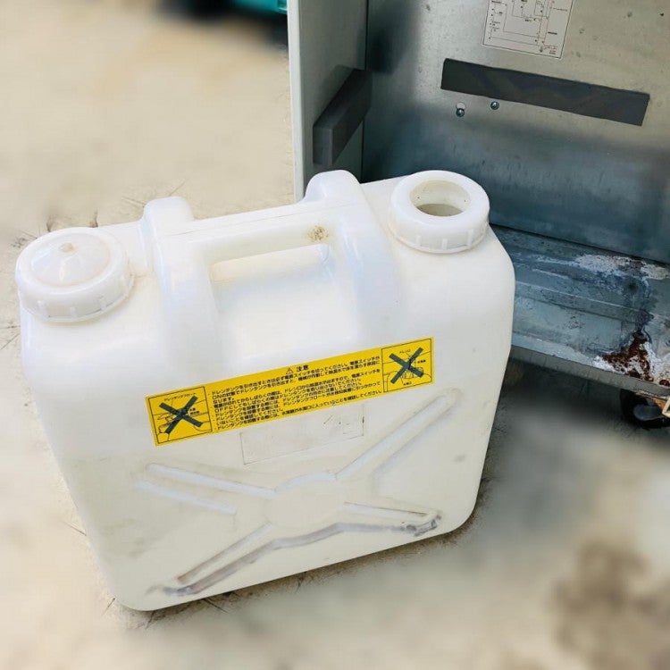 ナカトミ DM-15 業務用除湿機 ～61畳 1.4L/h 単相100V | 機械工具の