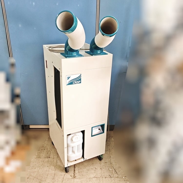 DAIKIN/ダイキン 三相200V電源 スポットエアコン SUASP2FU スポット
