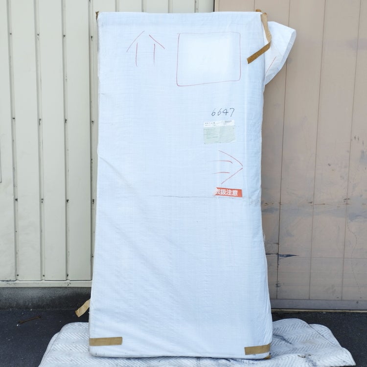 石井 2120×2230mm 冷凍トラック用 ソフト間仕切Mk 冷凍/冷蔵仕切り板
