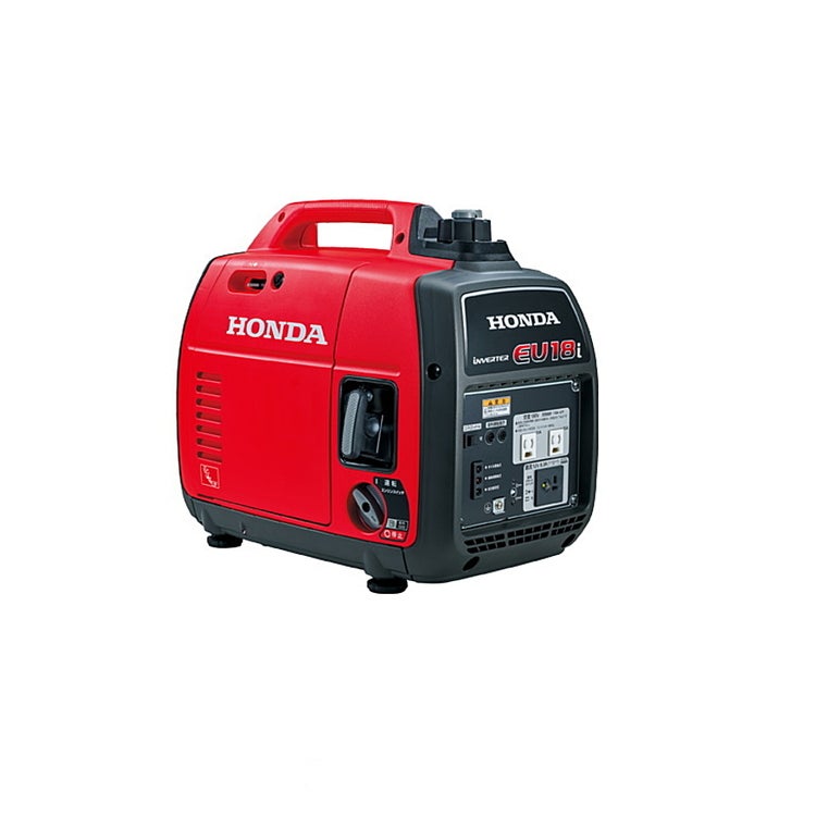 HONDA/ホンダ EU18i 1.8KVA ポータブルインバーター発電機 | 機械工具