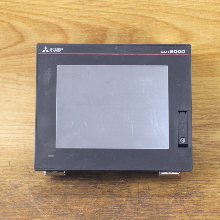 2024年製 三菱電機 GT2105-QTBDS グラフィックオペレーション