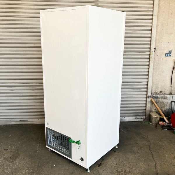 FUJI/富士電機 小型汎用自動販売機 FRM10D5CZ1NM-M 10セレ10押ボタン