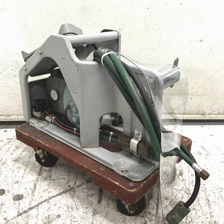 DAIHEN/ダイヘン CPXD-350 S-2 350A CO2/MAG 半自動溶接機 XD350