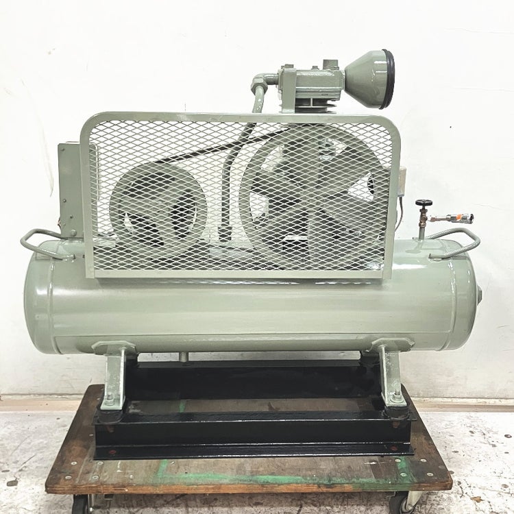 HITACHI/日立 1.5OP-8.5T 1.5kW/2馬力 オイルフリーレシプロ