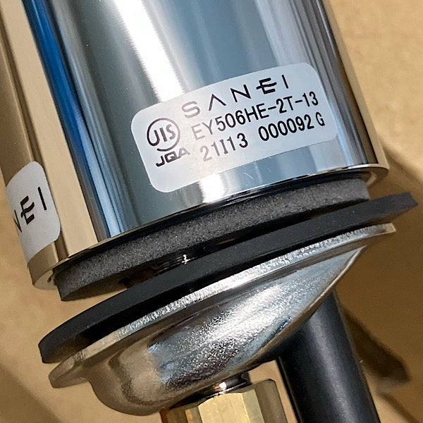 SANEI/サンエイ 自動水栓 EY506HE-2T-13 発電仕様 センサー式 水栓