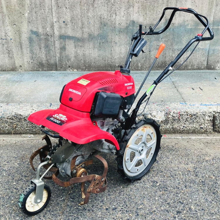 HONDA/ホンダ FF300 小型耕うん機 サ・ラ・ダ | 機械工具のMugendou