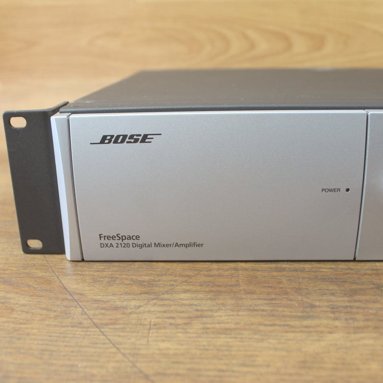 BOSE/ボーズ FreeSpace DXA2120 デジタルミキサーアンプ ハイ