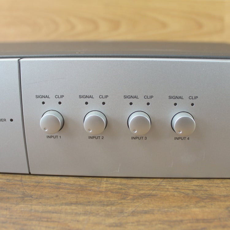 【美品】BOSE DXA2120 ボーズ デジタルミキサー BOSE/ボーズ FreeSpace DXA2120 デジタルミキサーアンプ ハイ
