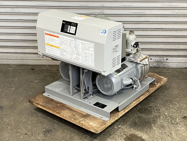 TERAL/テラル 加圧給水ポンプ NX-VFC323-1.1D-e 2025年製 インバーター