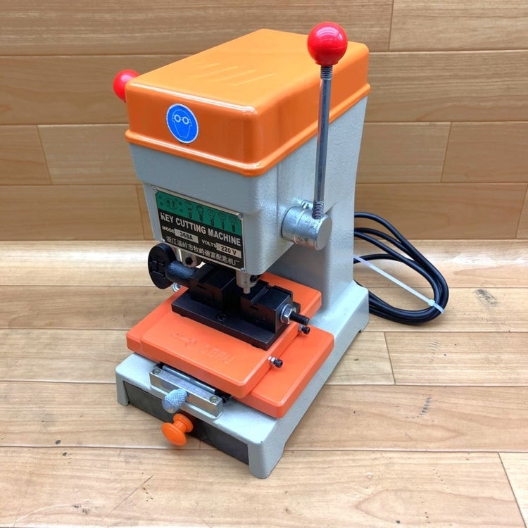 368A キーマシン 合鍵複製機 | 機械工具のMugendouネットショップ