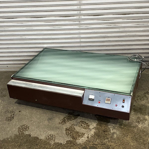 引取限定・大阪吹田・現状品】ジャパンオリジナルクラフト/JOC 露光機