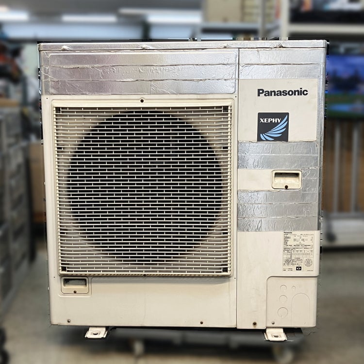 パナソニック 2019年製 6馬力 床置き 同時ツインエアコン 16.0kW CS