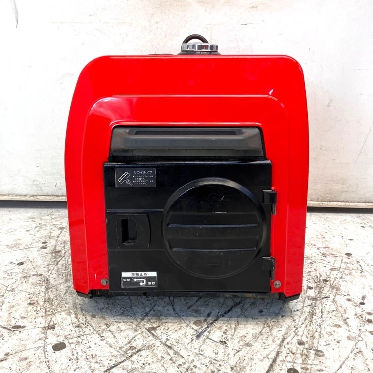 Shindaiwa/新ダイワ EGW190M-I 190A 防音型エンジン発電機兼溶接機