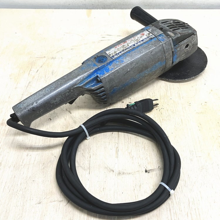 makita/マキタ 180mm ジスクグラインダー ディスクグラインダー | 機械