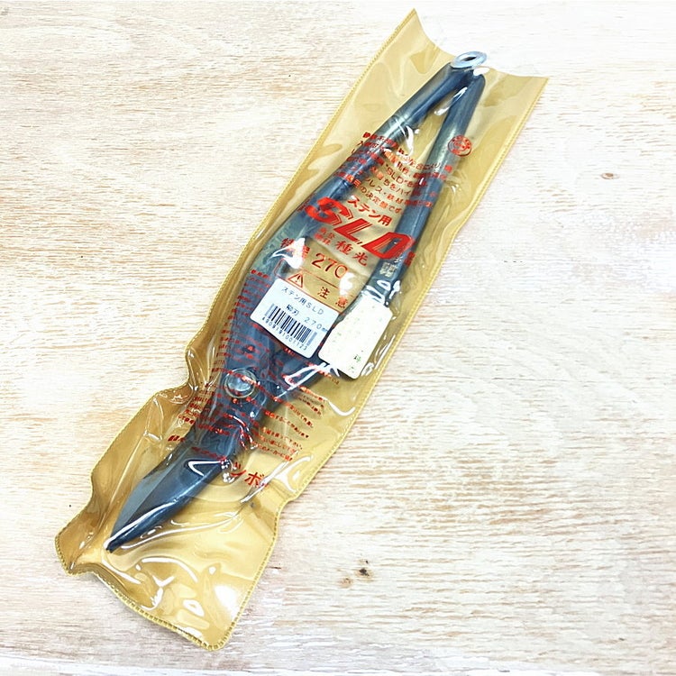 ツボタ/種光 SLD 柳刃 270mm 本職用 金切鋏 ステン用 | 機械工具の