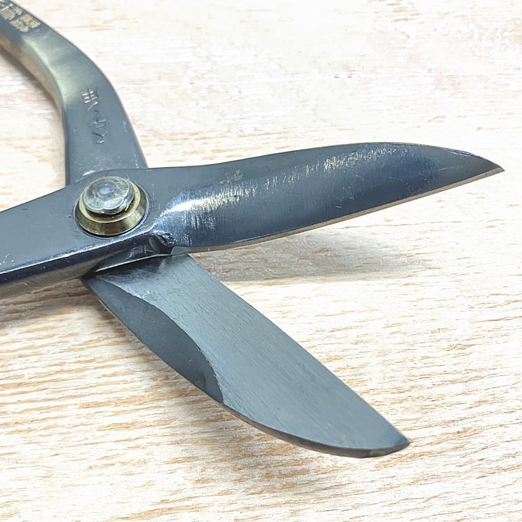 ツボタ/種光 SLD 柳刃 270mm 本職用 金切鋏 ステン用 | 機械工具の