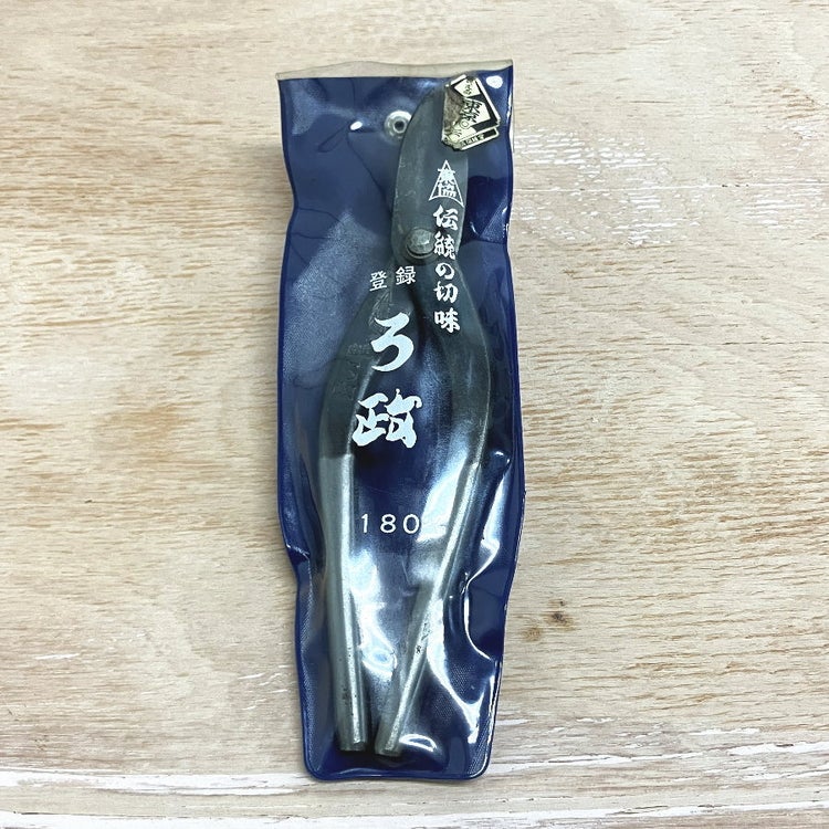 ろ政　直刃２７０㎜ ろ政 180mm 金切鋏 直刃 板金ハサミ／ブリキバサミ | 機械工具の