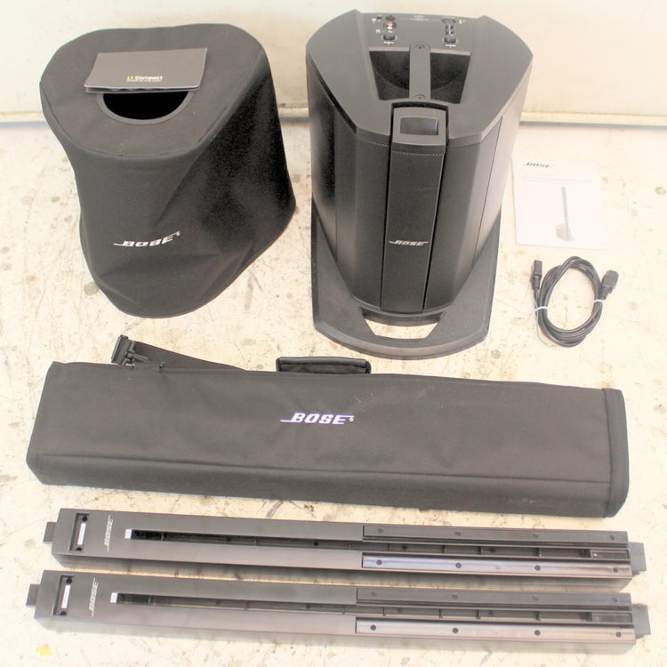 BOSE/ボーズ L1 Compact System ポータブルPAシステム パワード