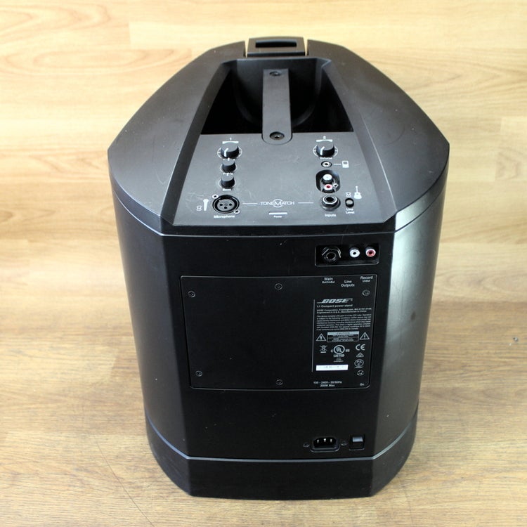 BOSE/ボーズ L1 Compact System ポータブルPAシステム パワード