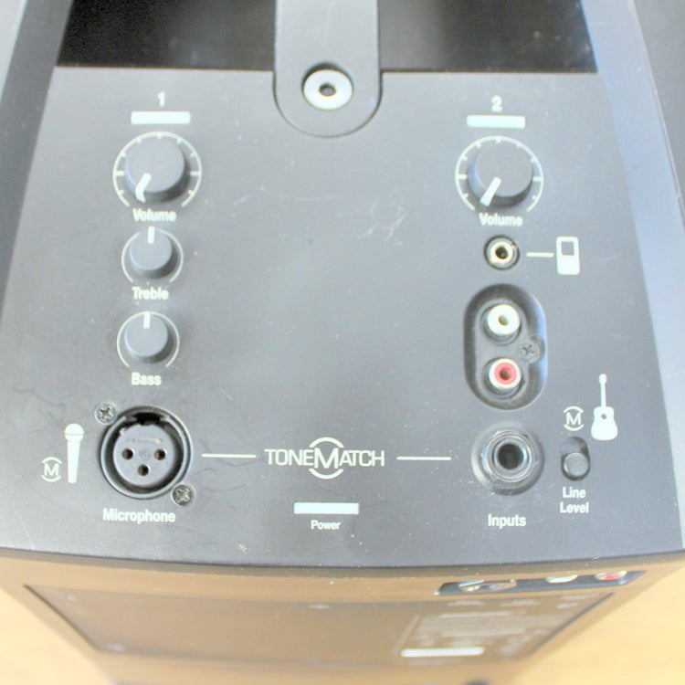 BOSE/ボーズ L1 Compact System ポータブルPAシステム パワード