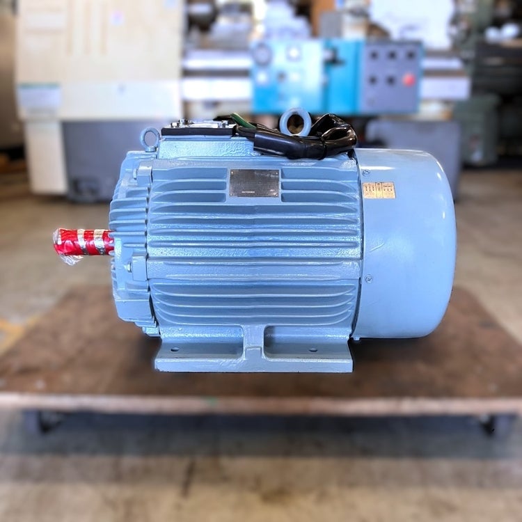 HITACHI/日立産機 AEHFUH 22kw 30馬力 汎用モーター 三相200V 4P