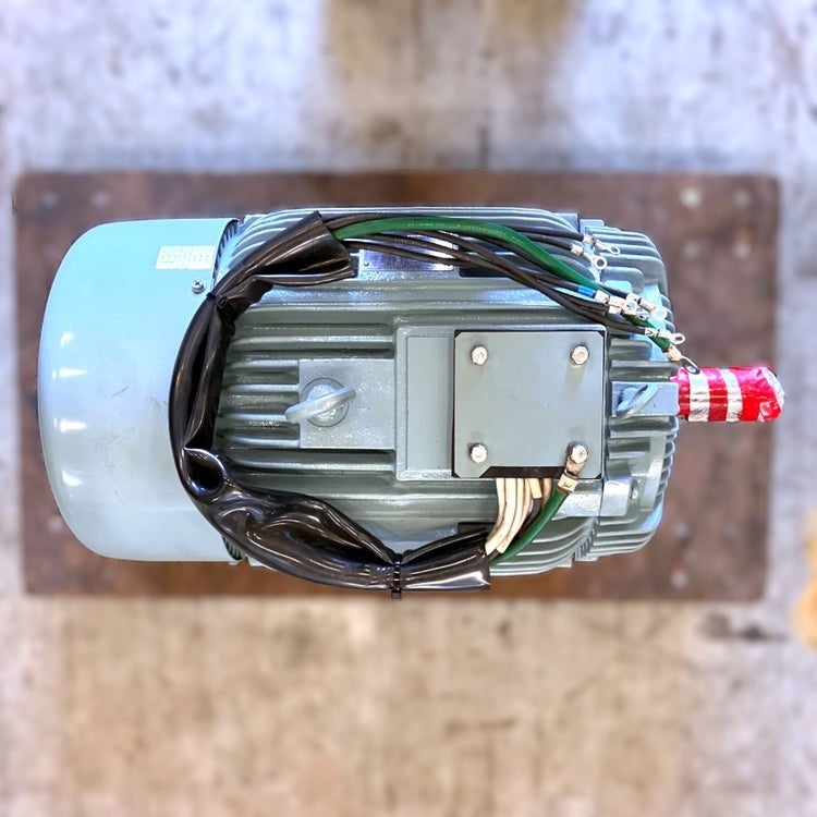 HITACHI/日立産機 AEHFUH 22kw 30馬力 汎用モーター 三相200V 4P