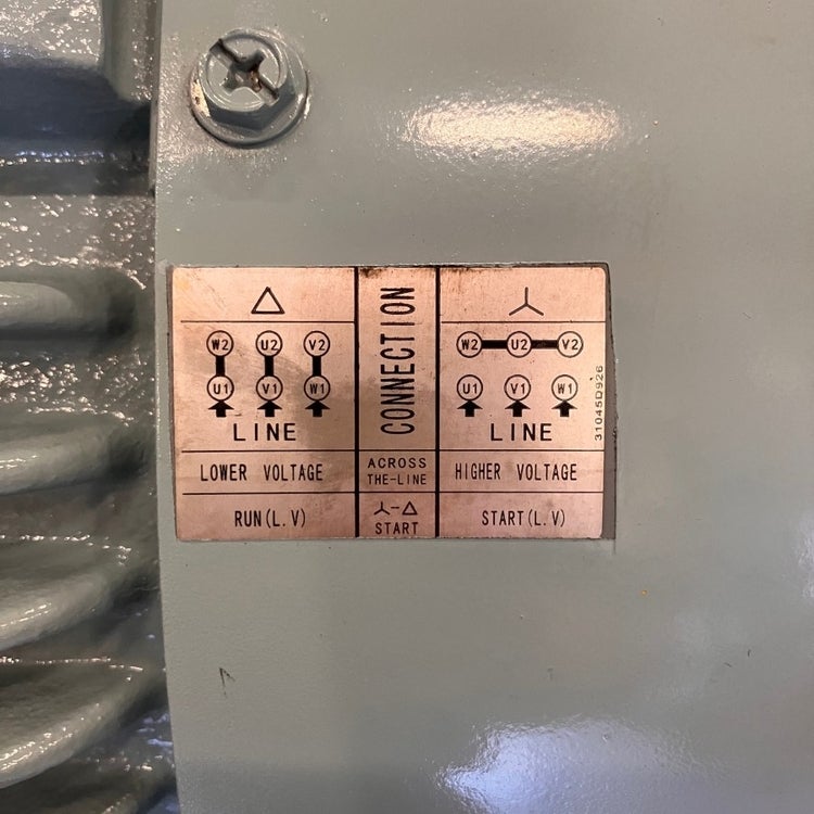 HITACHI/日立産機 AEHFUH 22kw 30馬力 汎用モーター 三相200V 4P